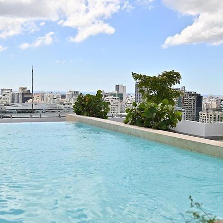 Piantini'S Skylight Apartment Санто Доминго Екстериор снимка