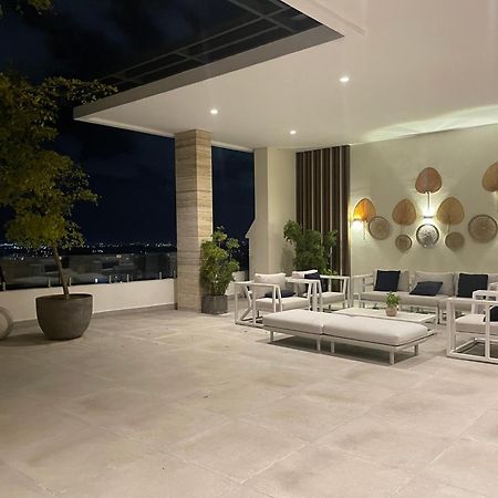 Piantini'S Skylight Apartment Санто Доминго Екстериор снимка
