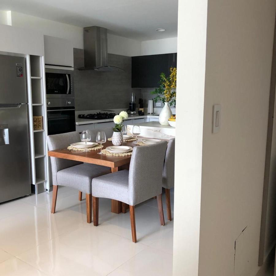 Piantini'S Skylight Apartment Санто Доминго Екстериор снимка