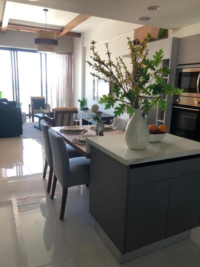Piantini'S Skylight Apartment Санто Доминго Екстериор снимка