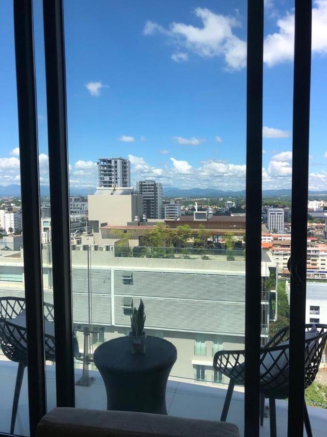 Piantini'S Skylight Apartment Санто Доминго Екстериор снимка
