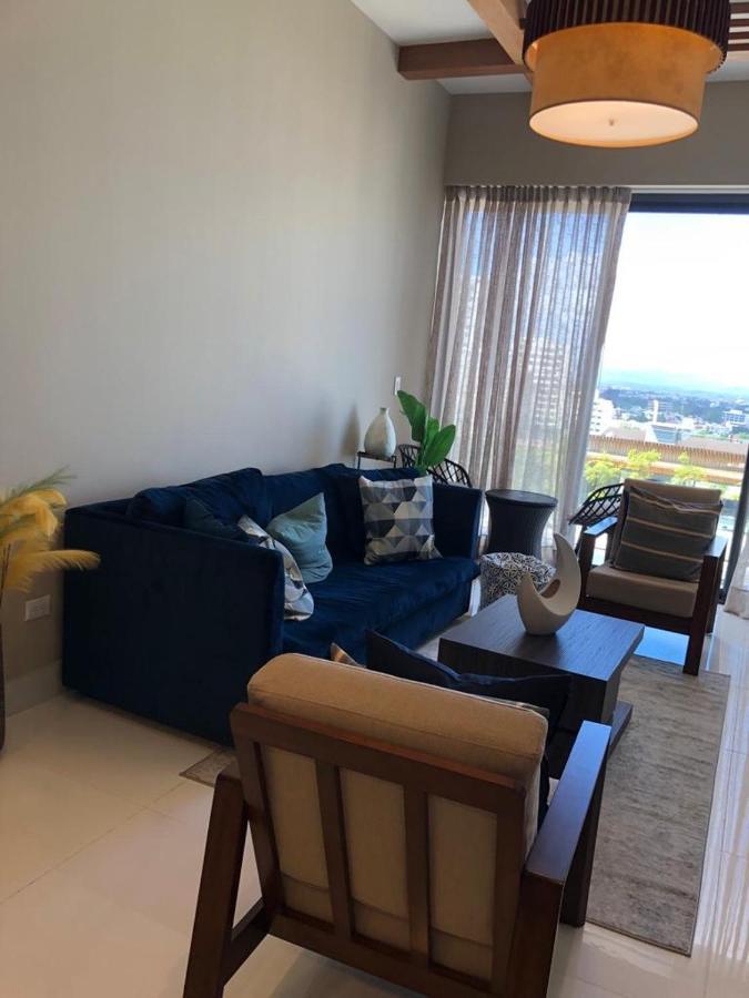Piantini'S Skylight Apartment Санто Доминго Екстериор снимка