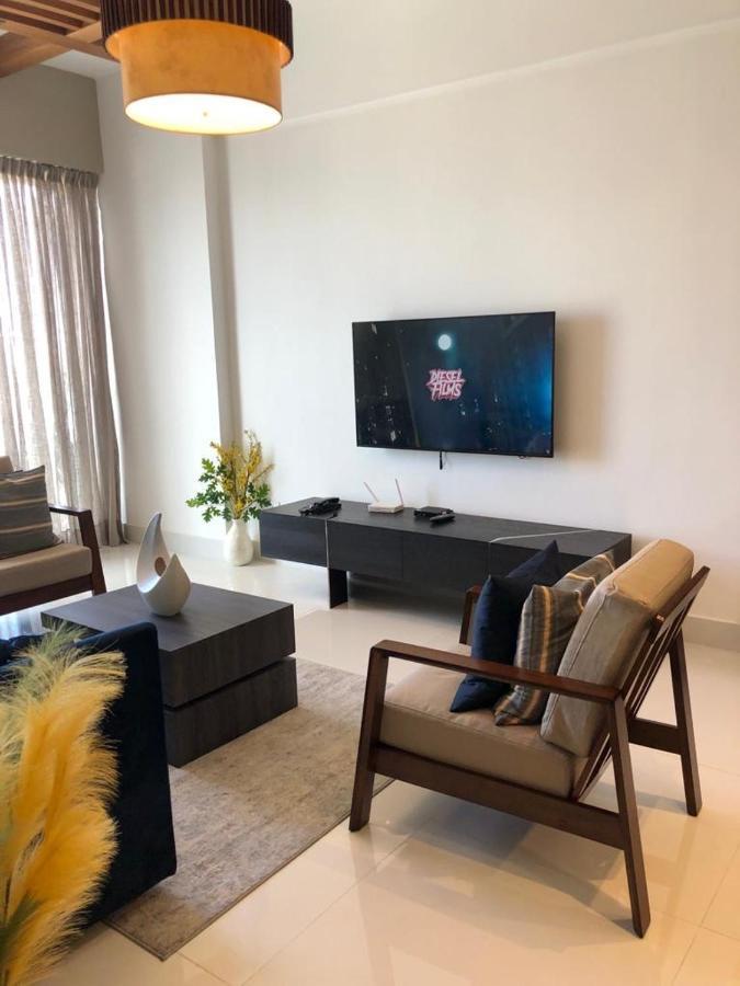 Piantini'S Skylight Apartment Санто Доминго Екстериор снимка