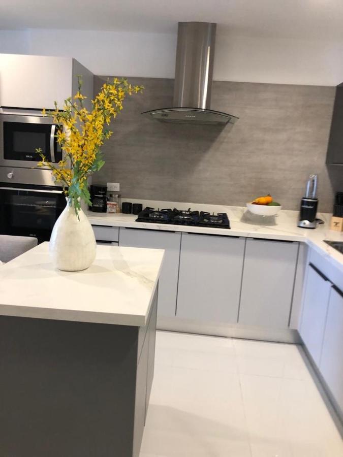 Piantini'S Skylight Apartment Санто Доминго Екстериор снимка