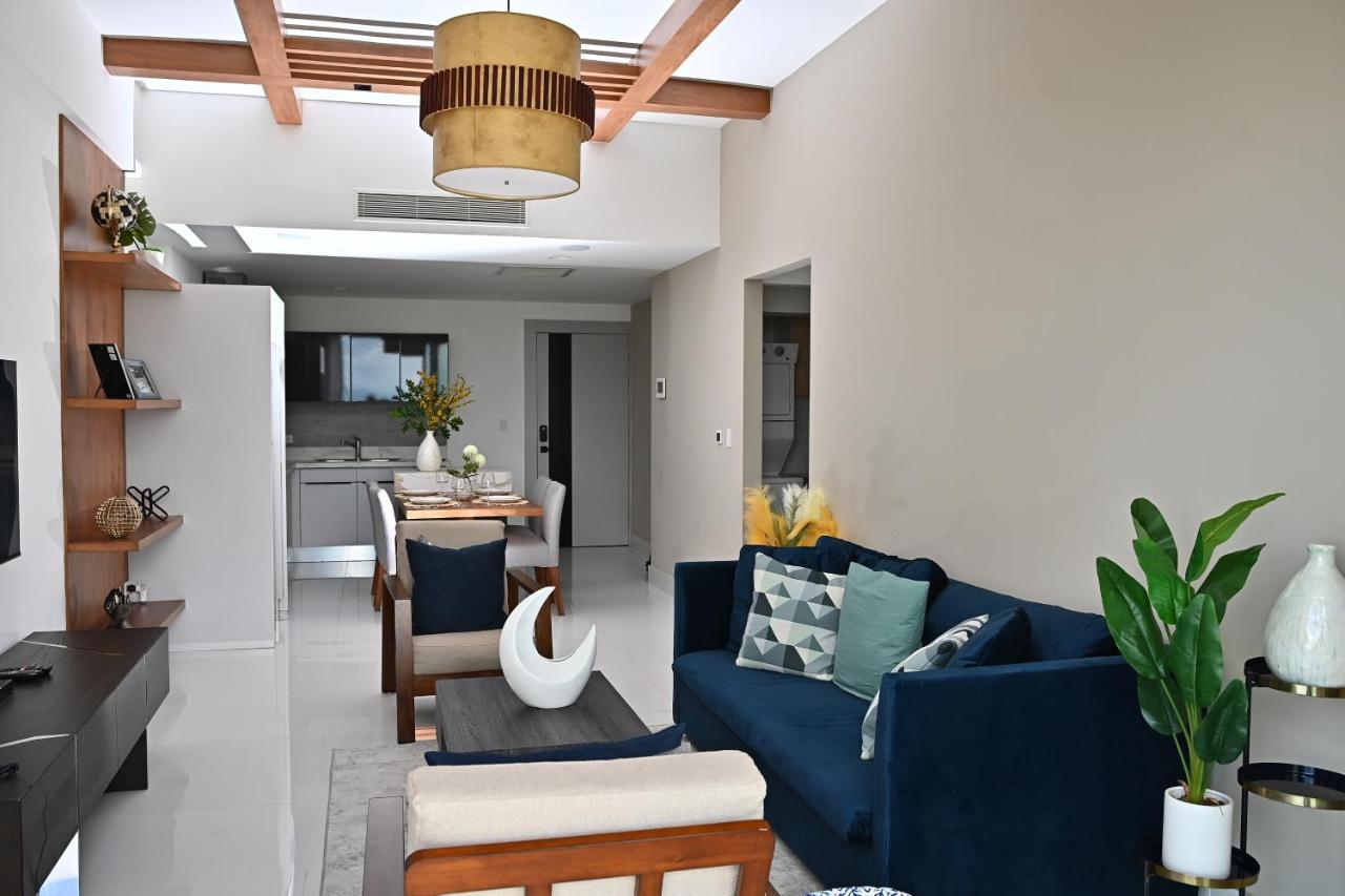Piantini'S Skylight Apartment Санто Доминго Екстериор снимка